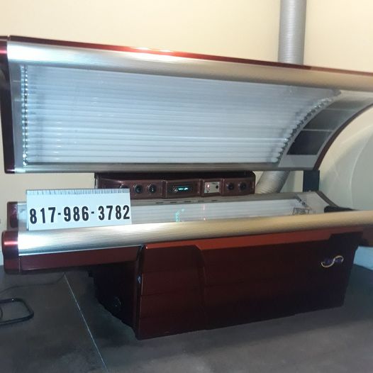 Tanning Equipment Used Tanning Beds